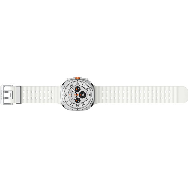 Смарт-годинник Samsung Galaxy Watch Ultra L705 Titanium White (SM-L705FZWA) EU (Код товару:40435) Харків - зображення 6