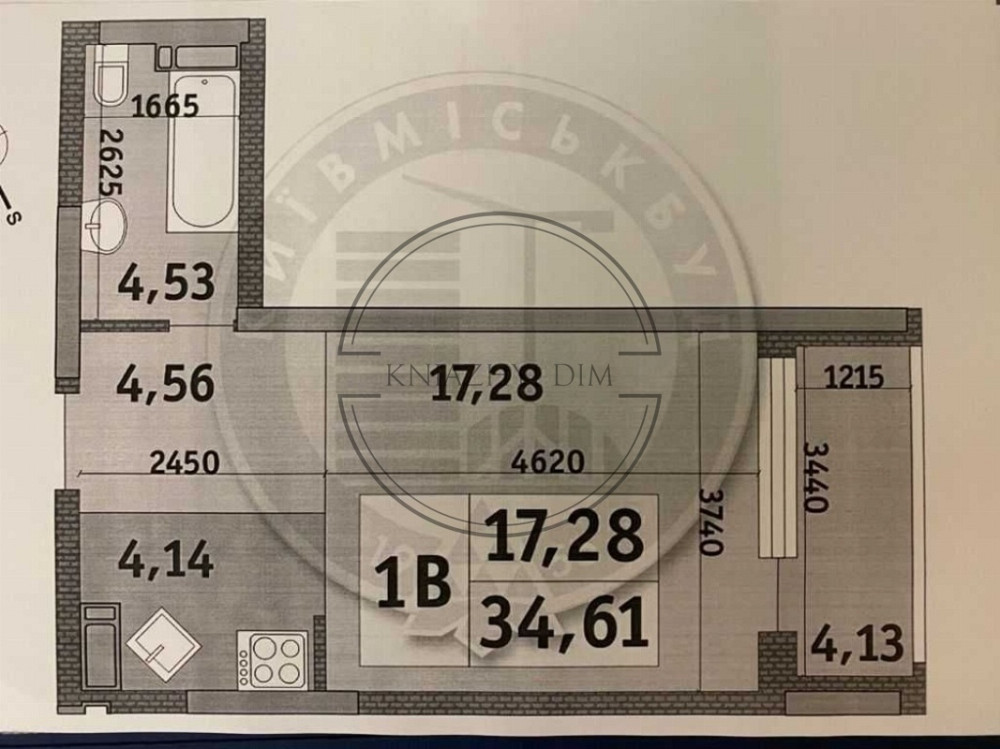 Продажа квартиры Киев, Дарницький р-н, Днепровская набережная код 21134708 Київ - зображення 3