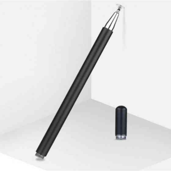 DM Стилус ручка Pinzheng для малювання на планшетах і смартфонах Black (Код товару:15612) Харків