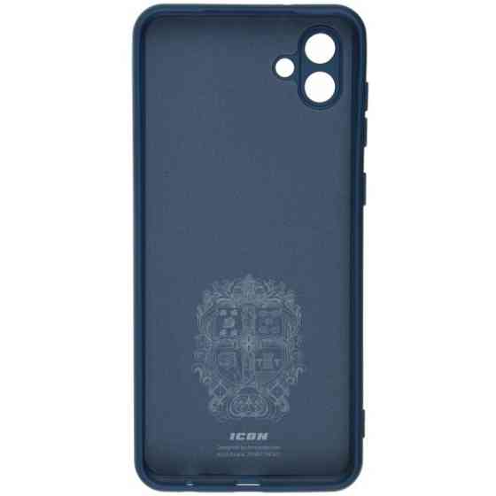 Панель ArmorStandart Icon для Samsung A04 A045 Blue (ARM63903) (Код товару:24714) Харків
