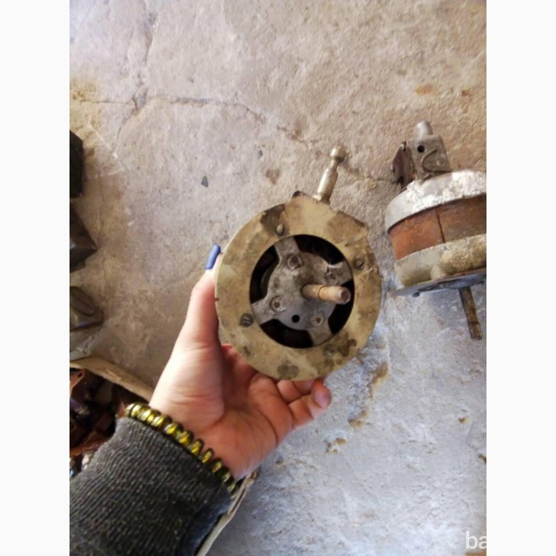 Электродвигатели со старых советских вентиляторов. -2шт. 250грн Харків - зображення 4