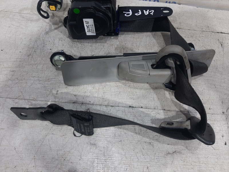 Ремень безопасности передний правый Chevrolet Captiva C140 2.2 ДИЗЕЛЬ 2006 (б/у) Київ - зображення 2