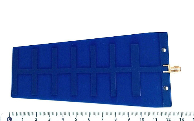 Антенна Yagi 2350-2570MHz 12dBi/5700-5960MHz 3dBi, до 15W, SMA-female Днепр - изображение 7