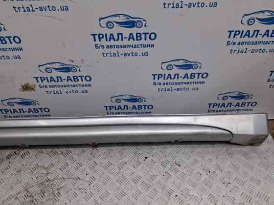 Накладка порога внешняя правая Mitsubishi Outlander 2003-2006 7405A022HB (Арт. 68752) Київ
