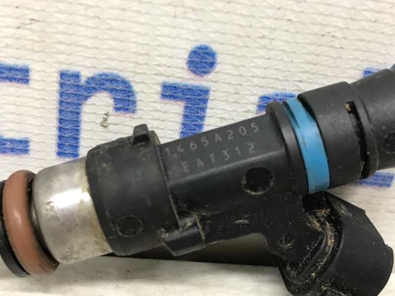 Форсунка топливная Mitsubishi Outlander XL 2.4 БЕНЗИН 4B12 2007 (б/у) Київ - зображення 3