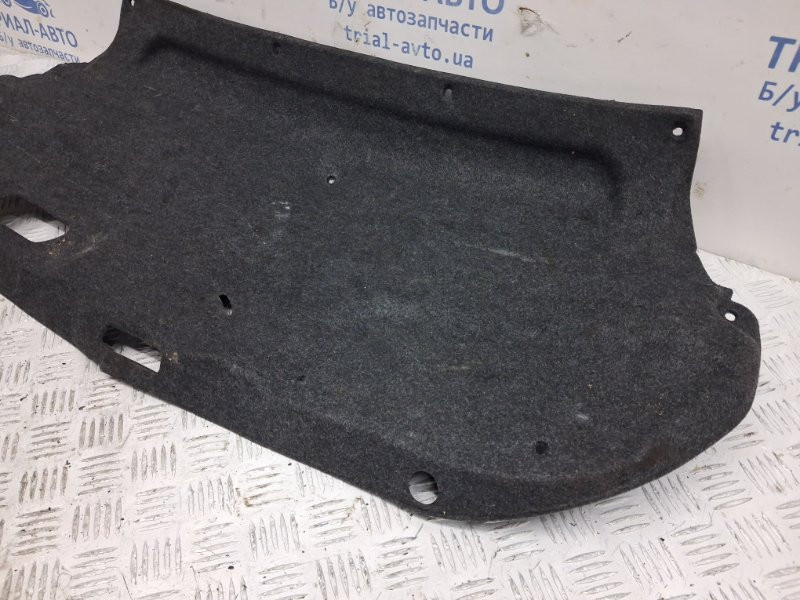 Обшивка крышки багажника Mazda 3 BM 2.2 DIESEL 2013 (б/у) Киев - изображение 4