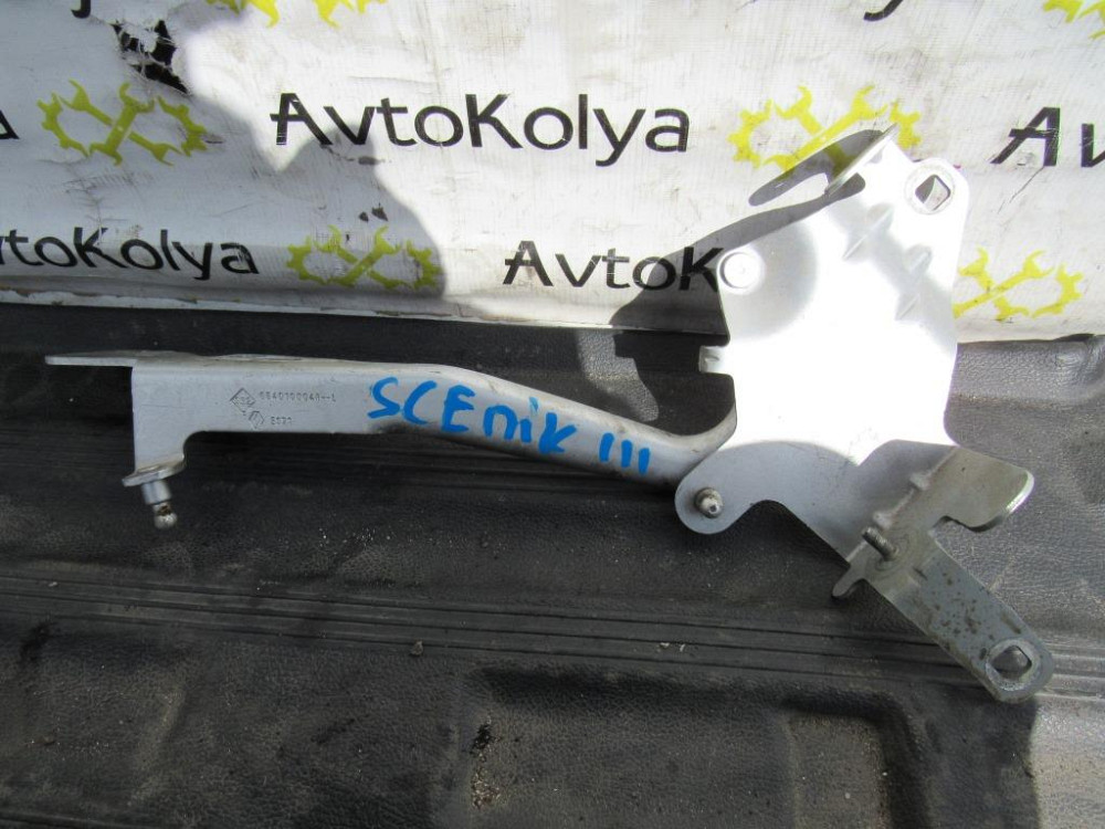 Петля капота Renault Scenic III 2009-2016 Ковель - изображение 3