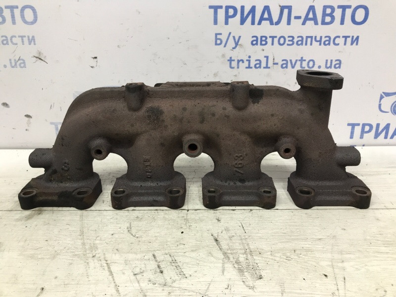 Коллектор выпускной Mitsubishi Pajero Wagon 1999-2006 ME203762 (Арт. 54765) Київ - зображення 1