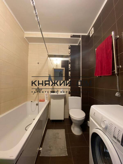 1кімн квартира Газовий котел Софіївська Борщагівка ЖК Софіївський Квартал № 11204198 Киев - изображение 10