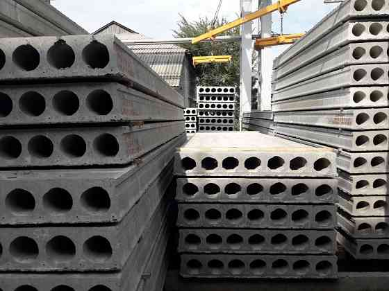 Плити та панелі перекриття бетонні від Виробника Тернопіль