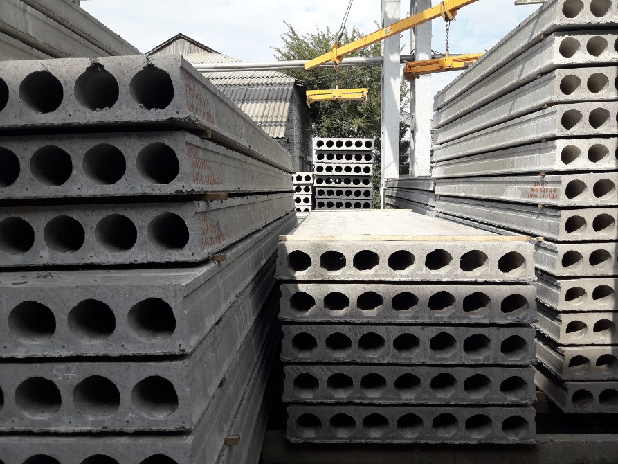 Плити та панелі перекриття бетонні від Виробника Тернопіль - зображення 3