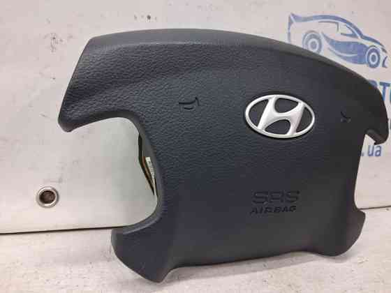 Подушка безопасности в руль Hyundai Sonata 2004-2010 569003K140FZ (Арт. 66923) Киев