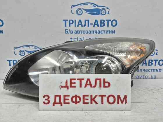 Фара левая Hyundai I30 FD 1.6 DIESEL D4FB 2007 (б/у) Київ