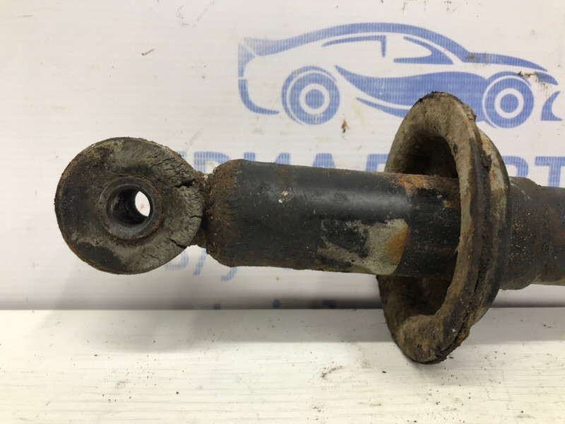 Амортизатор задний Mitsubishi Outlander CU 2.4 БЕНЗИН 4G69 2003 (б/у) Київ - зображення 2