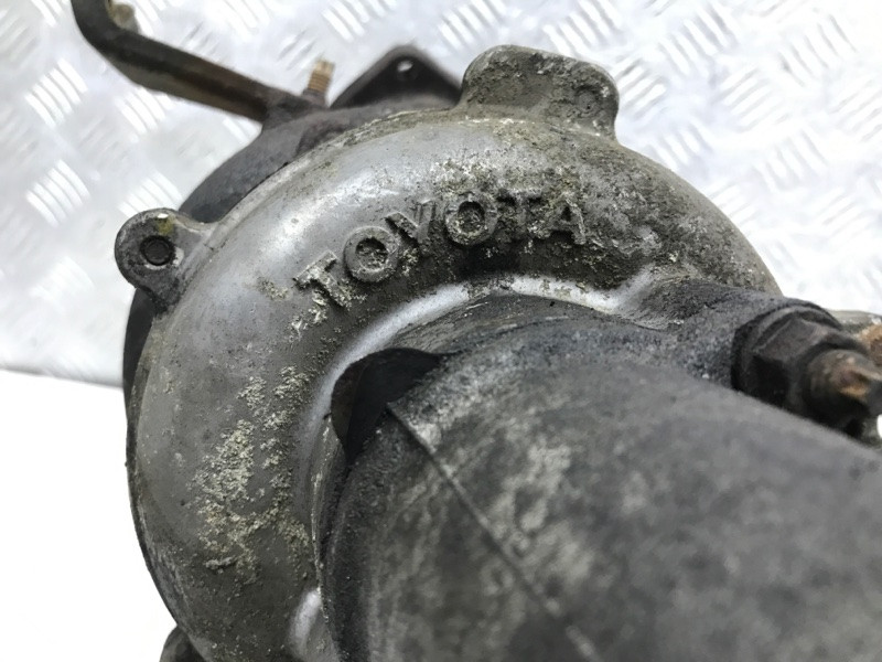 Турбина Toyota Prado J120 3.0 DIESEL 1KDFTV 2002 (б/у) Киев - изображение 12