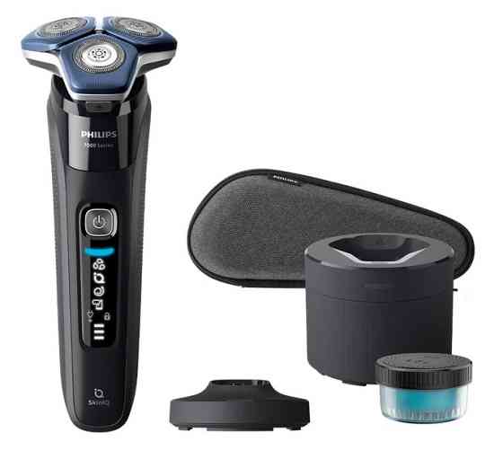 Электробритва Philips серии 7000 S7886/55 черная Киев