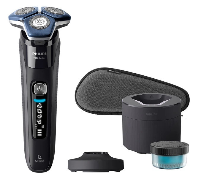 Электробритва Philips серии 7000 S7886/55 черная Киев - изображение 1