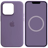 Чехол Silicone case (AAA) with Magsafe and Animation для Apple iPhone 14 Pro (6.1") Херсон