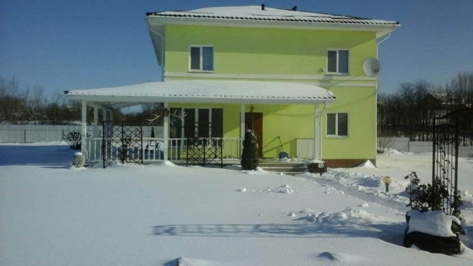 Продажа дома 200 м2, участок 65 соток, с. Крячки, Васильков Васильків - зображення 3