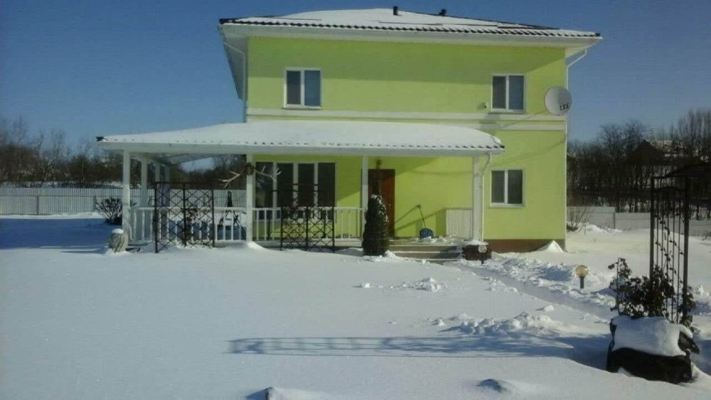 Продажа дома 200 м2, участок 65 соток, с. Крячки, Васильков Васильков - изображение 3