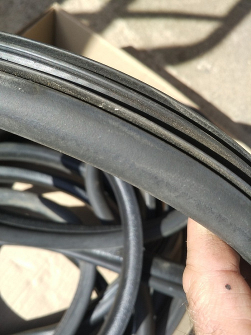 Ущільнювачі дверей Форд Мондео 3 комплект Вінниця - зображення 1