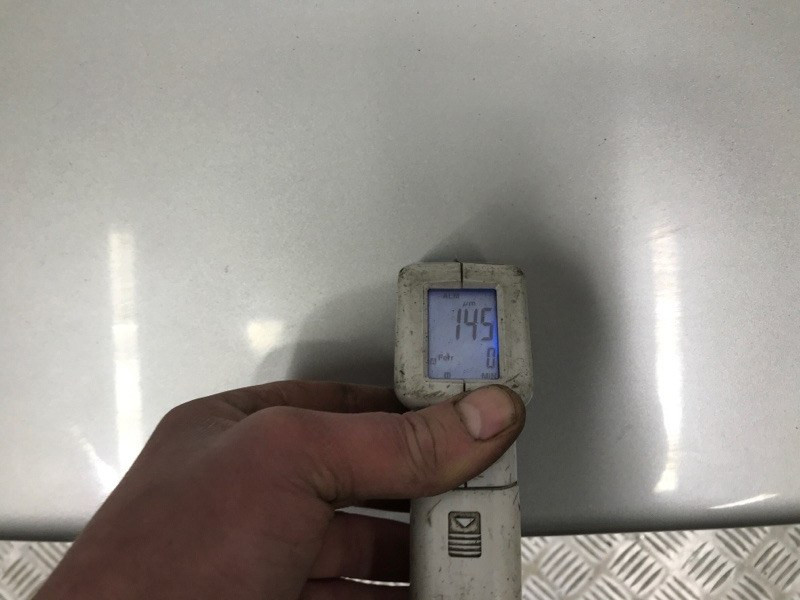 Крышка багажника Toyota Camry 2001-2006 6440133270 (Арт. 46901) Киев - изображение 6