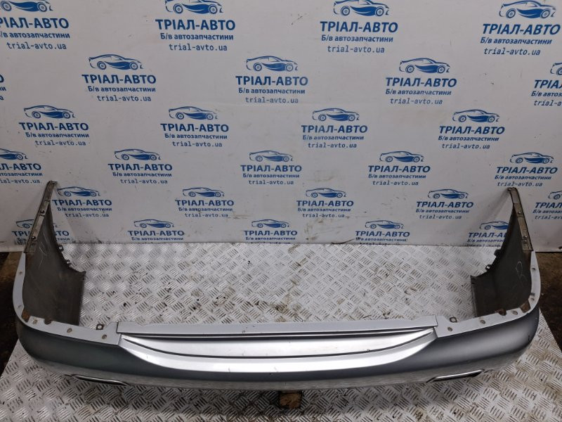 Бампер задний Mitsubishi Lancer 9 1.6 БЕНЗИН 4G18 2003 (б/у) Киев - изображение 2