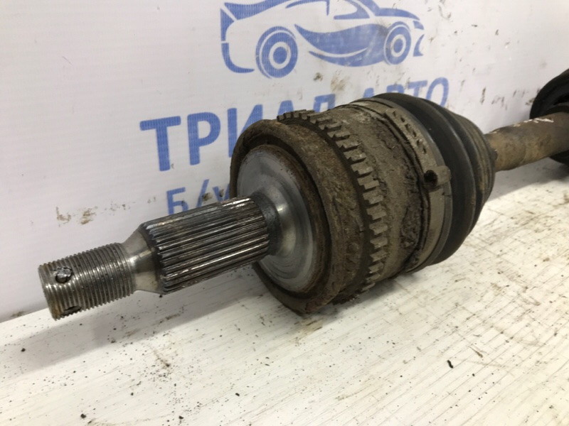 Привод передний левый МКПП Mitsubishi L200 KB 2.5 ДИЗЕЛЬ 4D56U 2006 (б/у) Киев - изображение 2