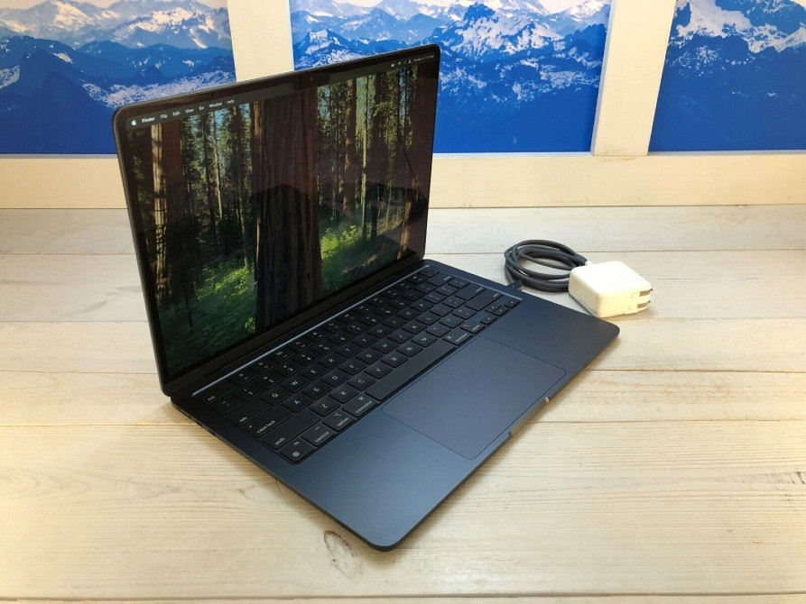 Ноутбук Apple MacBook Air M3 13 дюймів Донецк - изображение 1