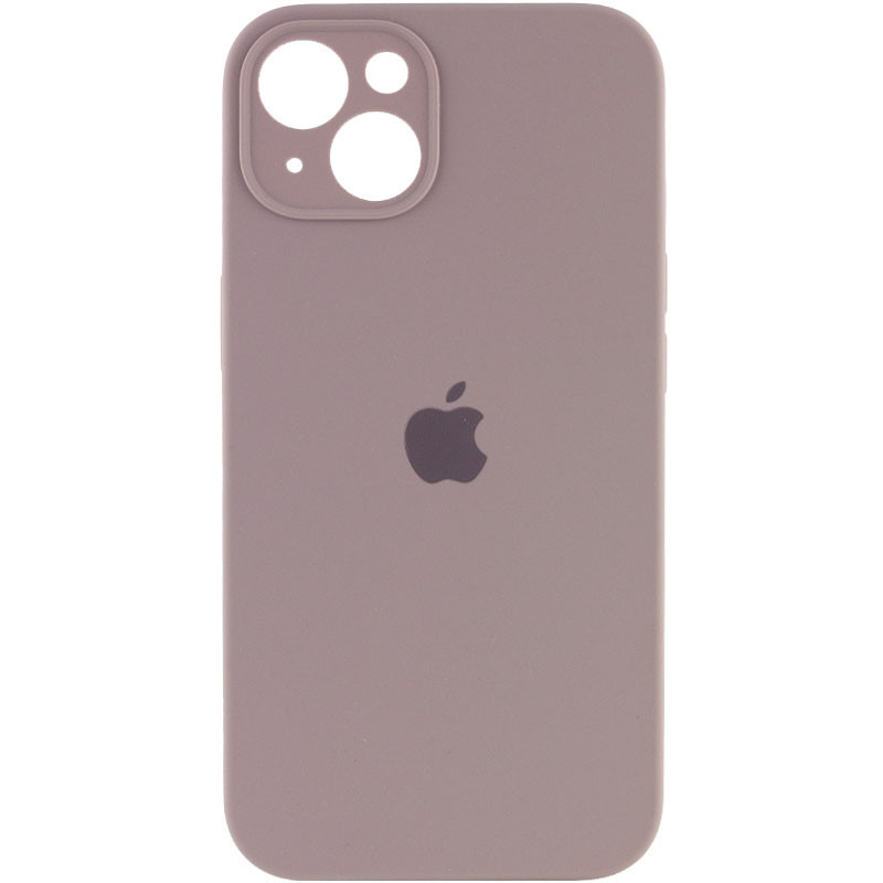 Чехол Silicone Case Full Camera Protective (AA) для Apple iPhone 14 (6.1") Херсон - изображение 5
