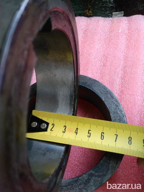 Детали для шнековых маслопрессов Днепр - изображение 4