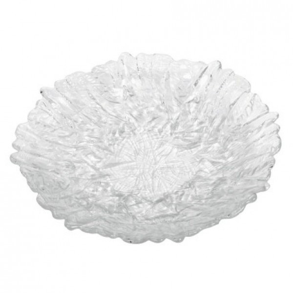 Блюдо кругле Walther-Glas Crafts Clear WG-8282 38 см Киев - изображение 1