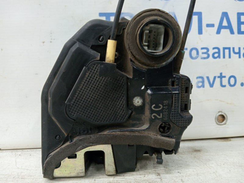 Замок двери задний левый Toyota RAV 4 A30 2.0 БЕНЗИН 1AZFE 2005 (б/у) Київ - зображення 3