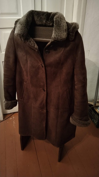 Дубленка женская. Днепр - изображение 1