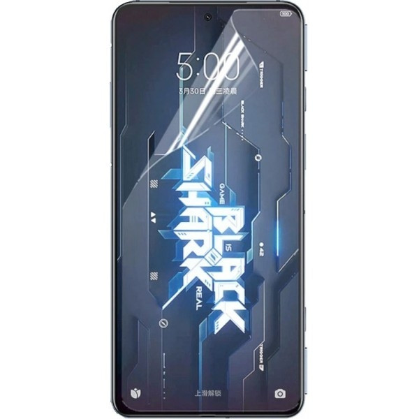 Захисна гідрогелева плівка DM для Xiaomi Black Shark 5/5 RS/5 Pro Глянцева (Код товару:23412) Харьков - изображение 3