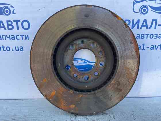 Диск тормозной передний Jeep Compass MP 2.4 БЕНЗИН EDE 2016 (б/у) Київ