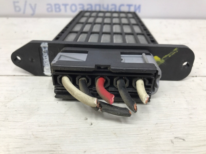 Электро радиатор печки Kia Ceed 2006-2012 971911H000 (Арт. 53274) Київ - зображення 3