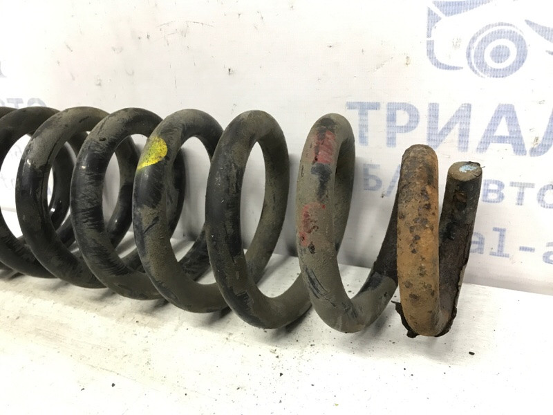 Пружина передняя Kia Sorento 2002-2011 546013E140 (Арт. 48265) Киев - изображение 3