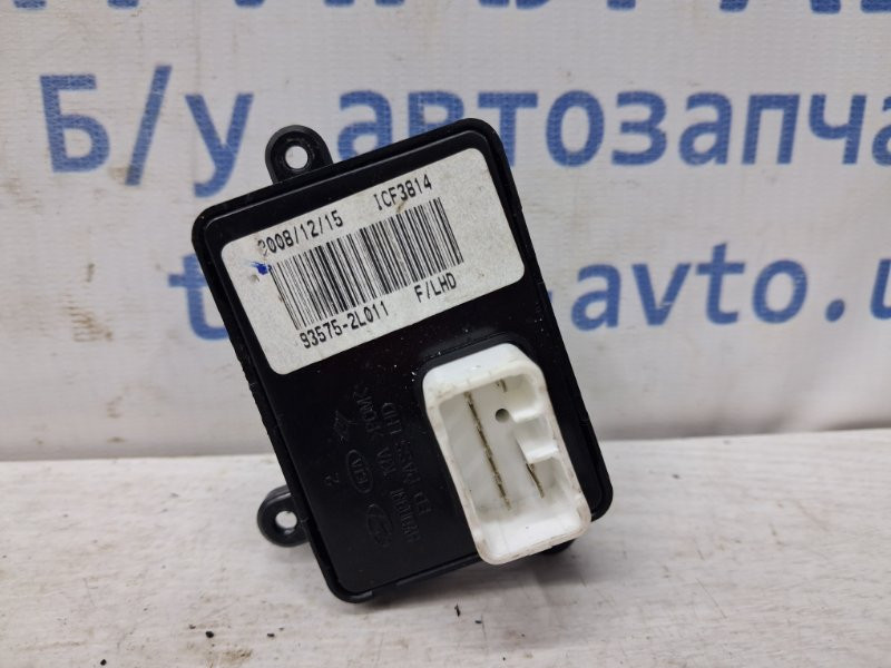 Кнопка стеклоподъемника Hyundai I30 FD 1.6 БЕНЗИН G4FC 2007 (б/у) Київ - зображення 2