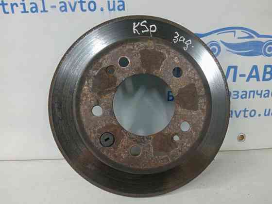 Диск тормозной задний Kia Sportage 2010-2016 584111H300 (Арт. 58465) Киев