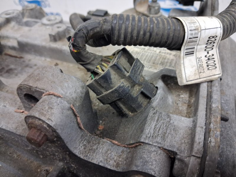 Коробка передач АКПП SsangYong Korando C200 2.0 DIESEL D20DT 2010 (б/у) Київ - зображення 8