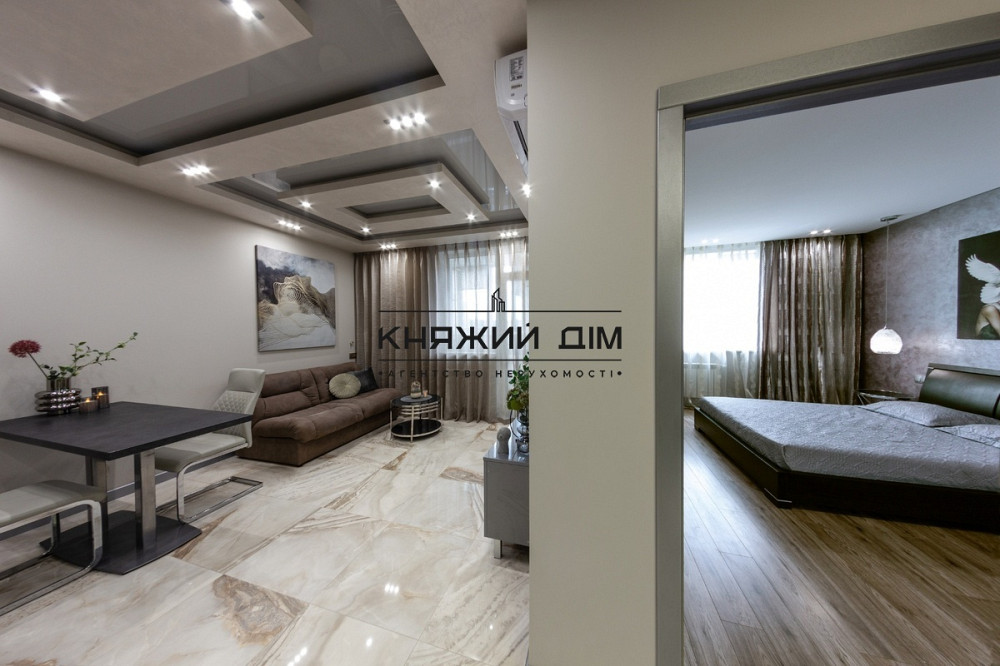 Є Генератор! Оренда 2 кімнатна кварттира ЖК SOHO residence КОД 11171952 Київ - зображення 12