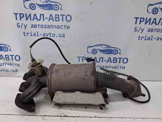 Коллектор выпускной Chevrolet Epica 2006-2013 96307528 (Арт. 78970) Киев