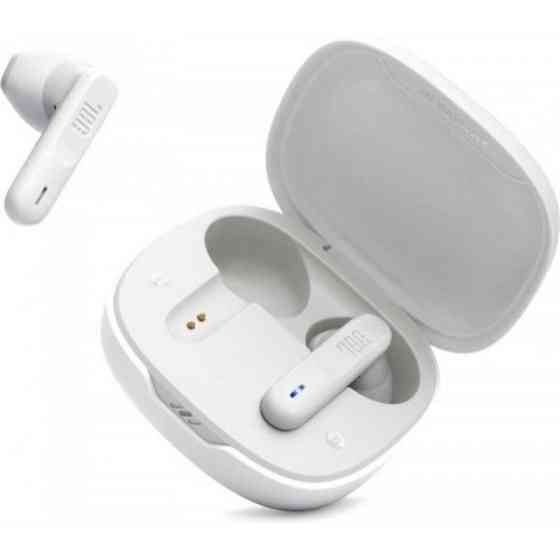 Bluetooth-гарнітура JBL Wave Flex White (JBLWFLEXWHT) Харьков
