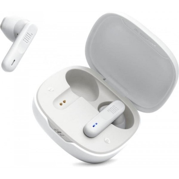Bluetooth-гарнітура JBL Wave Flex White (JBLWFLEXWHT) Харків - зображення 6