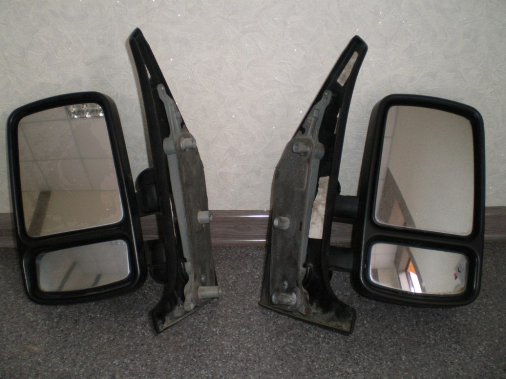 Зеркало Renault Master 1999-2002 Ковель - изображение 1