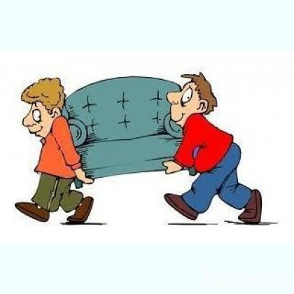 Вывезу старую мебель,бытовую технику и прочий хлам на свалку. Грузовой цельнометаллический бус, объе Одеса - зображення 1