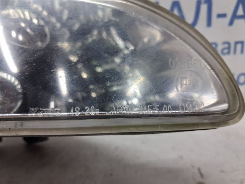 Фара противотуманная правая Lexus RX 350 2003-2009 8121048020 (Арт. 79239) Київ - зображення 5
