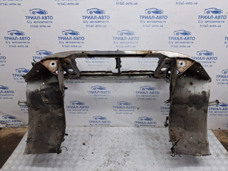 Панель передняя Toyota Prado J120 4.0 1GR-FE 2002 (б/у) Киев - изображение 7