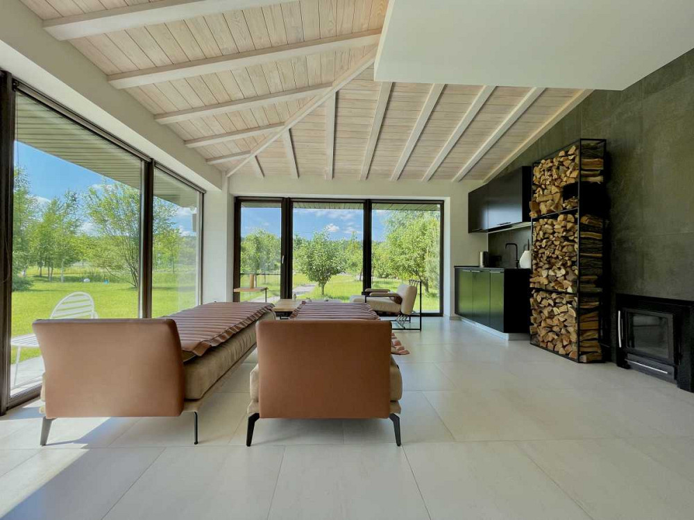 долгосрочная аренда 5-к дом Киево-Святошинский, Юровка, 4000 $/мес.  - зображення 5